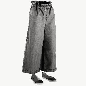 3D Women's Pants with Shoes 12